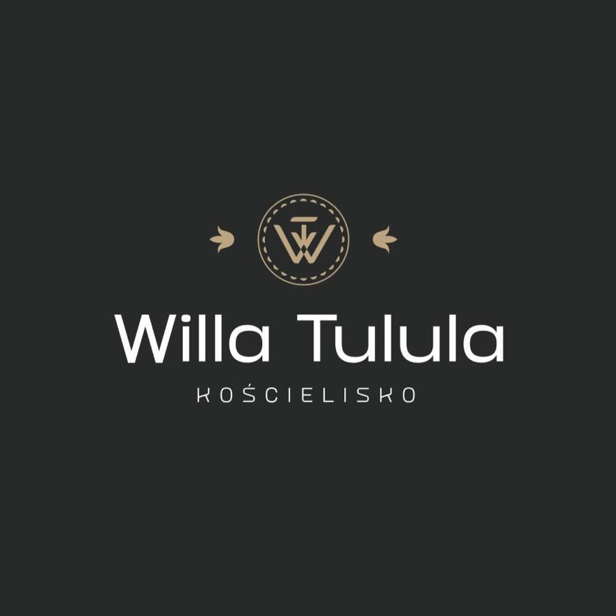 Willa Tulula Косьцелісько Екстер'єр фото